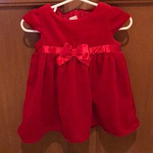 Kids christmas or Valentine’s Day dress